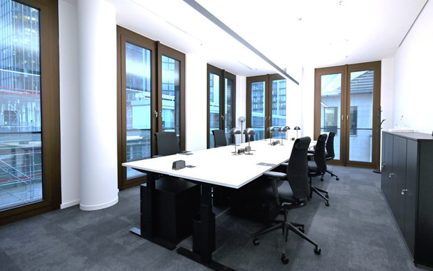 Private offices, Floor 5