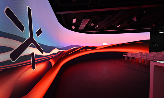 The Horizon Stage