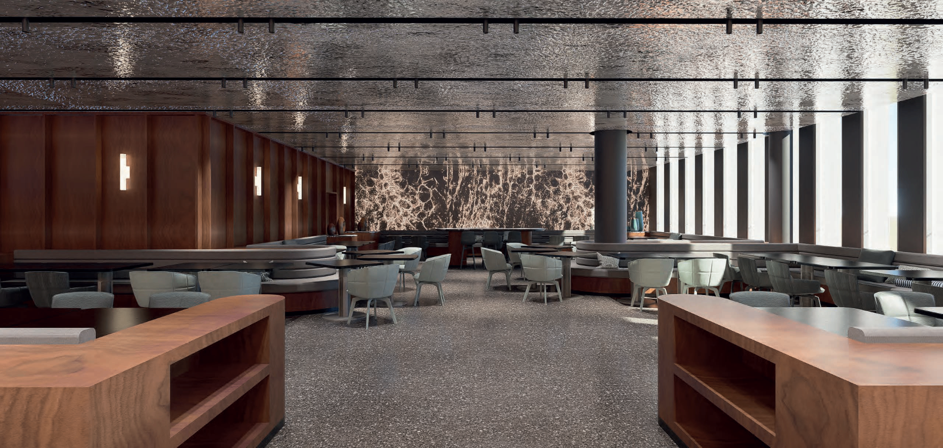 SPARK dining