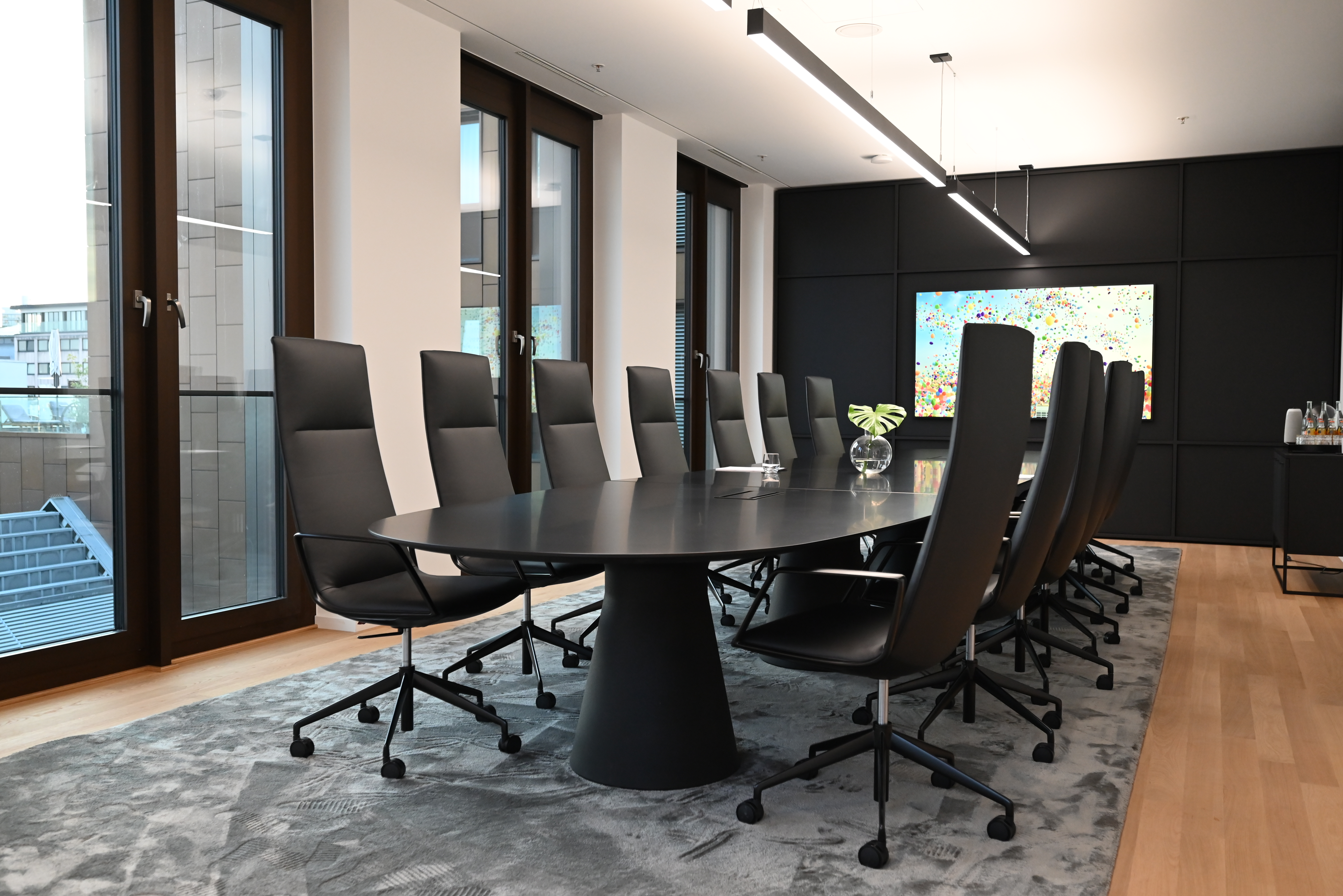 Club Room — sophisticated club-style room with premium furnishing.
